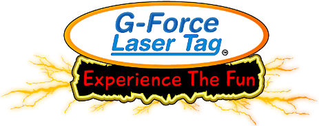 G-Force Laser Tag logo
